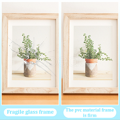Plastic Display Board LS-AJEW-WH0561-71-1