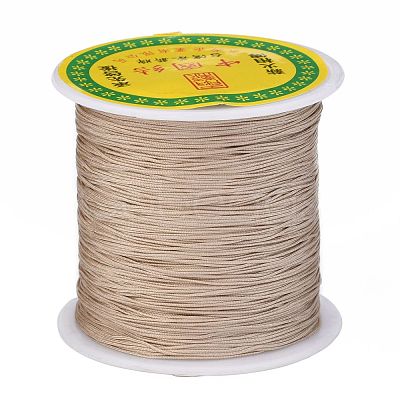 Braided Nylon Thread NWIR-R006-0.5mm-062-1