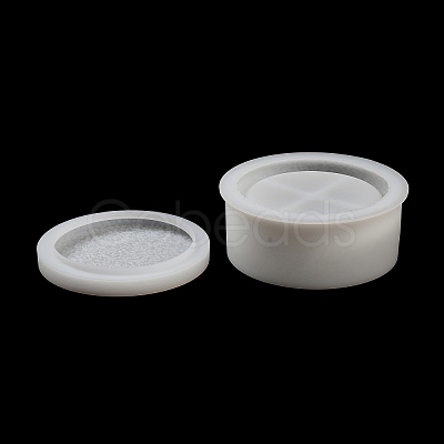 Lava Effect Column DIY Silicone Candle Cup Molds LS-SIMO-C008-01C-1
