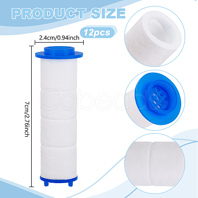 Plastic Air Filter Air Clearner FIND-WH0139-795-1