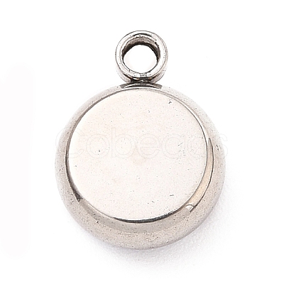 304 Stainless Steel Charms X-STAS-I165-04B-P-1