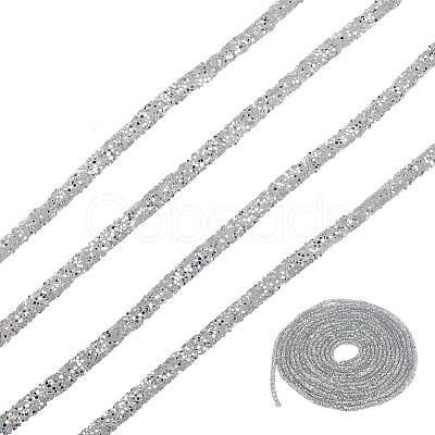 5M Glass Glitter Sequin Rope OCOR-CY0001-70C-1