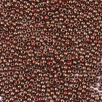TOHO Round Seed Beads SEED-R049-1708-1