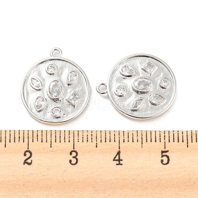 Clear Glass Pendant KK-E090-27P-1
