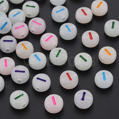 Acrylic Beads MACR-N008-58I-1