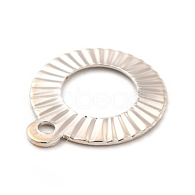 Rack Plating Brass Pendants KK-E067-11P-1