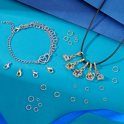 Jewelry Finding Kits KK-PH0011-14A-1