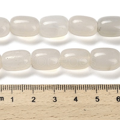 Natural Agate Beads Strands G-D317-A01-09-1
