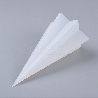 DIY Six-Sided Pyramid Silicone Molds X-DIY-F048-04-1