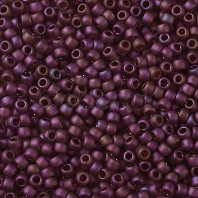 TOHO 8/0 Round Beads SEED-XTR08-0332F-1