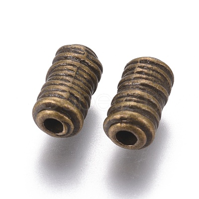Tibetan Style Beads LS-MLF0588Y-1