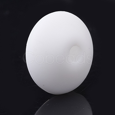 Food Grade Eco-Friendly Silicone Beads X-SIL-R009-01-1