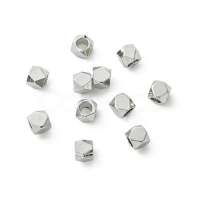 SHEGRACE Brass Beads XGRPCN374-235P-1
