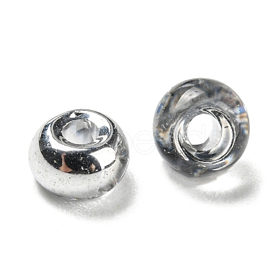 Glass Seed Beads GLAA-Q096-01O-1