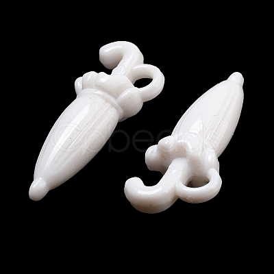 Opaque Acrylic Pendants SACR-L007-061-1