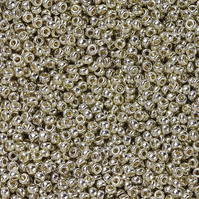 MIYUKI Round Rocailles Beads SEED-X0054-RR4201-1