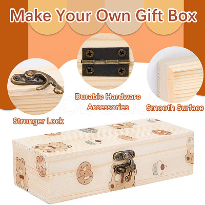 Wooden Packing Boxes CON-CL0001-22-1