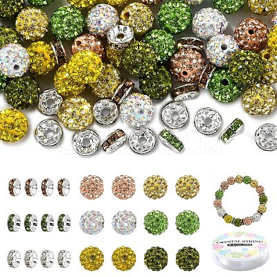 DIY Bracelets Making Kits DIY-YW0012-59-1