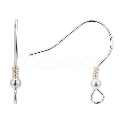 925 Sterling Silver Earring Hooks LS-STER-T002-166S-1