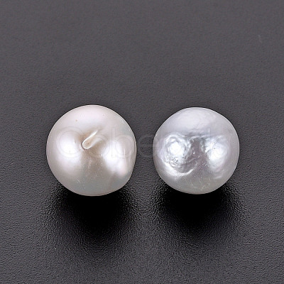 Natural Baroque Pearl Keshi Pearl Beads PEAR-N020-J08-1