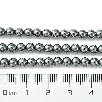 Terahertz Stone Beads Strands G-Z034-B13-02-1