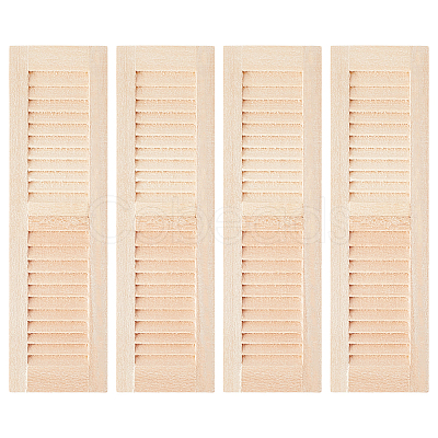 Miniature Display Decorations LS-DIY-WH0750-031-1