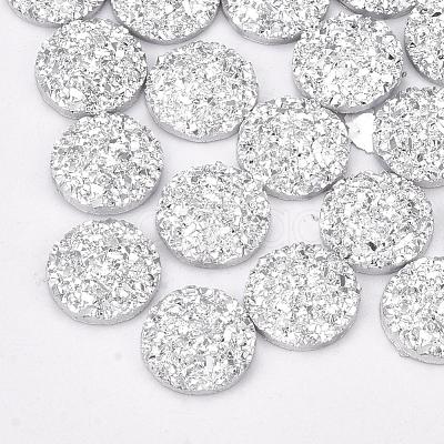 Resin Cabochons X-CRES-Q191-HA027-2-1