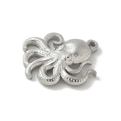 304 Stainless Steel Pendants STAS-Z144-14F-P-1