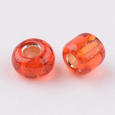 8/0 Glass Seed Beads X-SEED-A005-3mm-25-1