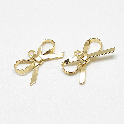 Brass Pendants KK-S347-131-1