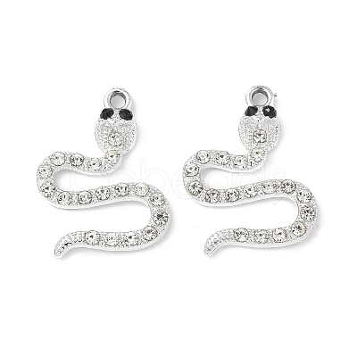 Alloy Pendants PALLOY-S049-01C-P-1