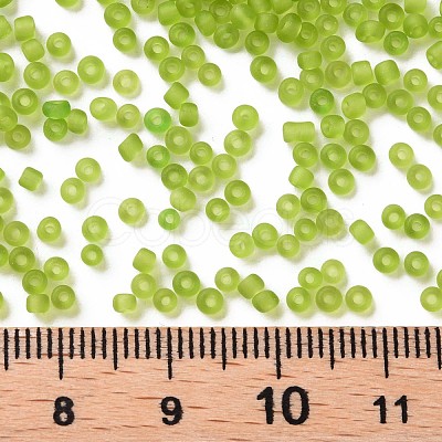 Glass Seed Beads X1-SEED-A008-2mm-M4-1