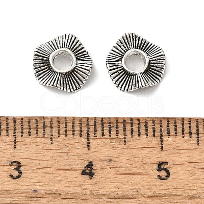 Tibetan Style Alloy Beads LS-X-FIND-Z059-14AS-1