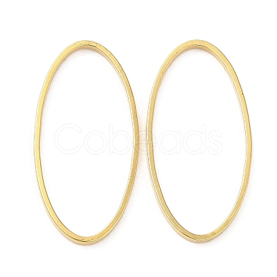 Brass Linking Rings X-KK-M250-23D-G-1