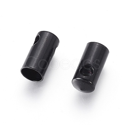 304 Stainless Steel Cord Ends LS-STAS-K190-01G-B-1