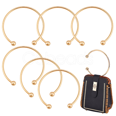 Iron Bag Handles FIND-WH0111-593B-G-1