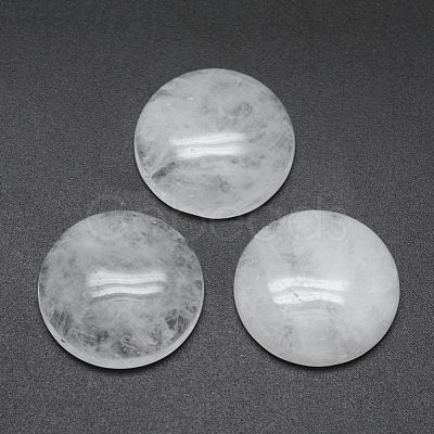 Natural & Synthetic Mixed Stone Cabochons G-E492-A-1