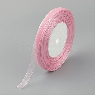 Sheer Organza Ribbon RS50MMY-041-1