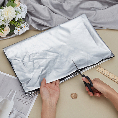 PU Imitation Leather Fabrics DIY-WH0622-233B-1