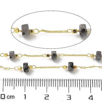 Brass Link Chains CHC-C009-02G-05-1