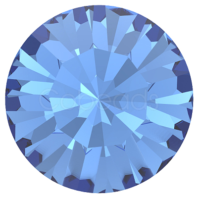 Preciosa® MAXIMA Crystal Round Stones Y-PRC-RBSS24-30050-1