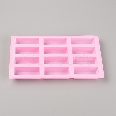 Soap Silicone Molds DIY-WH0257-10-1