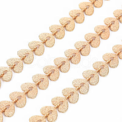 Handmade Brass Link Chains CHC-S012-083-1
