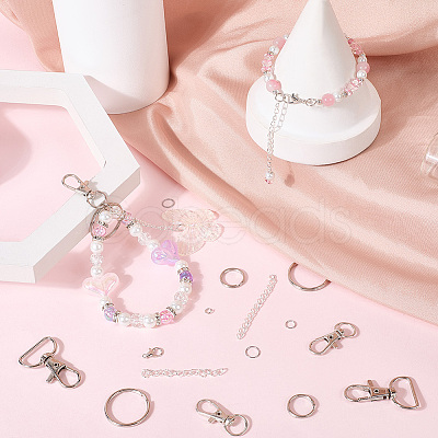 DIY Jewelry Making Findings Kits DIY-SP0004-10P-1