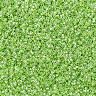 MIYUKI Round Rocailles Beads SEED-JP0010-RR0676-1