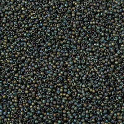 TOHO Round Seed Beads SEED-JPTR15-0180F-1