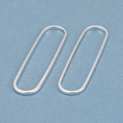 Brass Linking Rings KK-Y003-04F-S-1