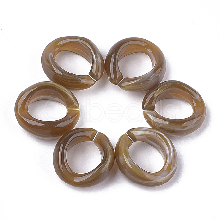 Acrylic Linking Rings OACR-S021-24E-1
