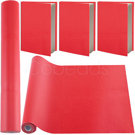 Imitation Leather Book Covers DIY-WH0491-92A-07-1