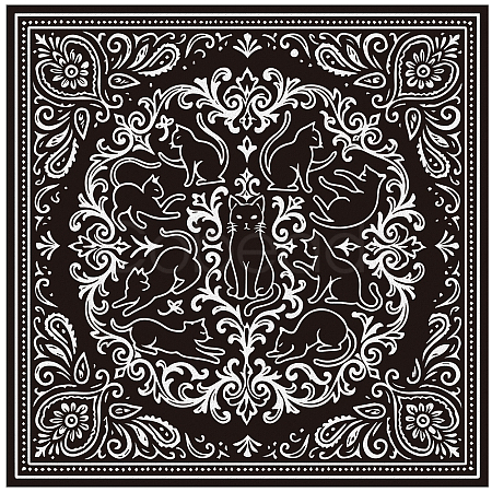 Cotton Headbands AJEW-WH0715-019-1